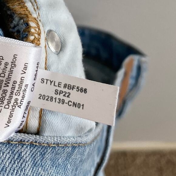 J.Crew Full-length demi-boot jean in Light Indigo wash - Picture 6 of 7